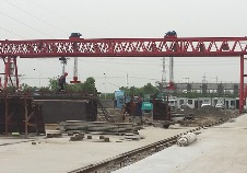 ME80+80/10-40-9通用門(mén)式起重機(jī)